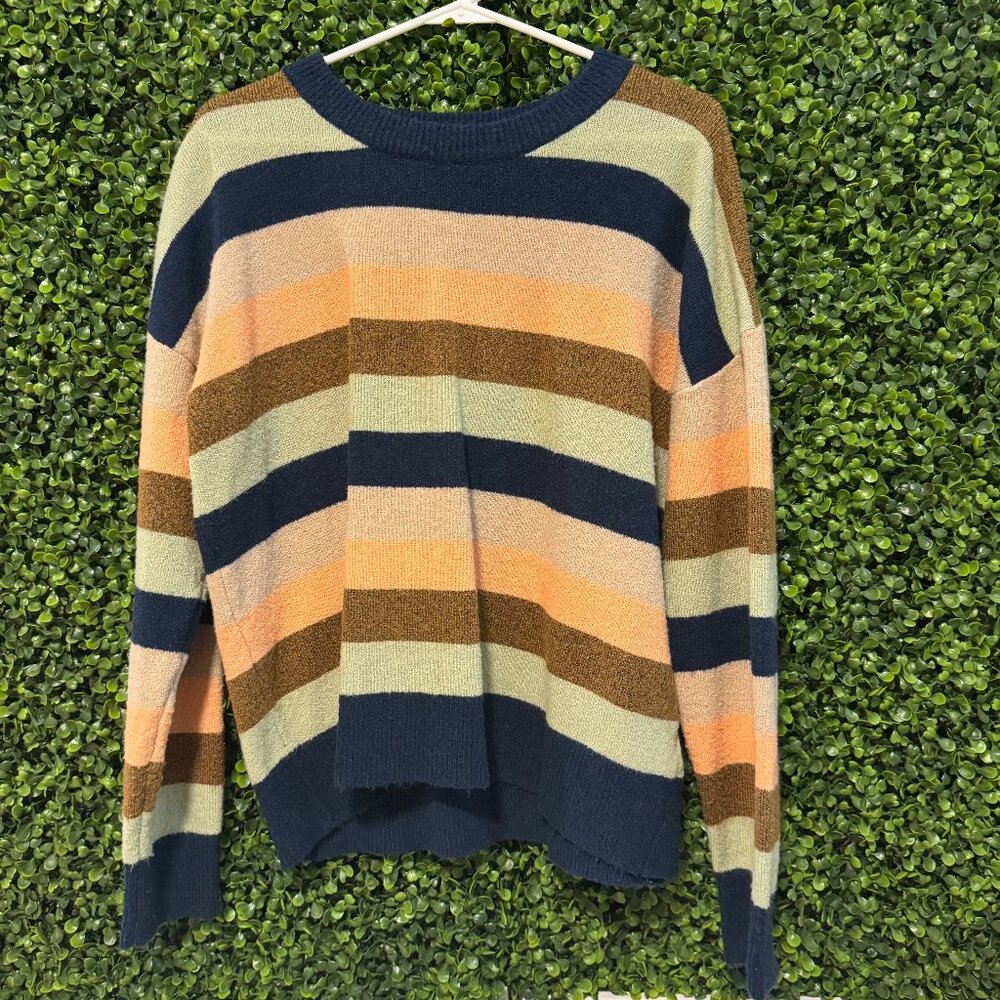 Multicolor sweater